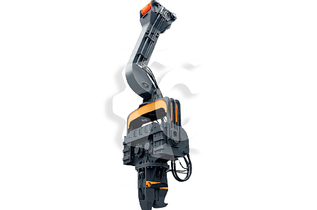 Вибропогружатель SBVP250 СК-0041930 JS