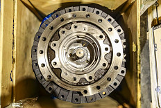 Редуктор хода без мотора СК-0023728 MBG