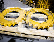 Звездочка СК-0001086 QHD