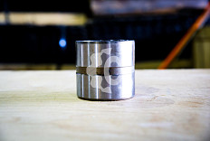 Втулка в соединение г/цилиндра ковша к рукояти СК-0004717 OEM Втулка в соединение г/цилиндра ковша к рукояти СК-0004717 OEM