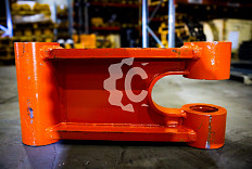 Трапеция ковша СК-11858 СК (c)