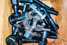 Болт с гайкой сегмента СК-6269684 QHD