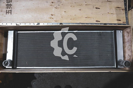 Радиатор водяной СК-0000358 CM