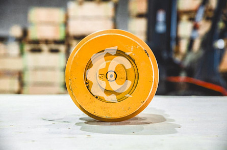 Каток поддерживающий (вал 47 мм) СК-6314988 QHD