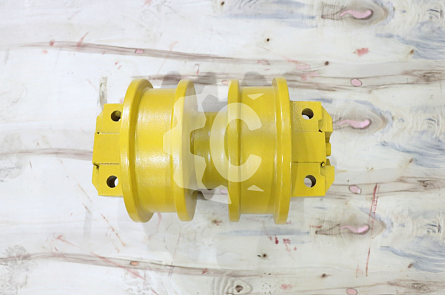 14X-30-00045 Каток опорный двубортный на Komatsu D65 / Shantui SD16 (14X-30-00092, B40650E0M00) GE