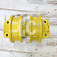 14X-30-00045 Каток опорный двубортный на Komatsu D65 / Shantui SD16 (14X-30-00092, B40650E0M00) GE