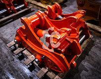 Быстросъем (квик-каплер) для экскаватора Q.20 для R250LC-7 СК-0005024 СК (c)