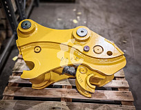 Квик-каплер (быстросъём) Q.20 для экскаватора CX210B СК-0005504 SF