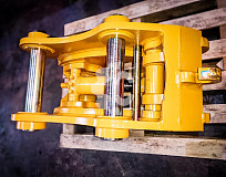 Быстросъем (квик-каплер) для экскаватора Q.20 для R260LC-9 СК-0005460 СК (c)