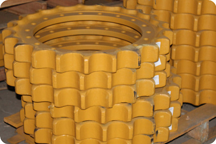 Группа сегментов СК-6324193 ITR