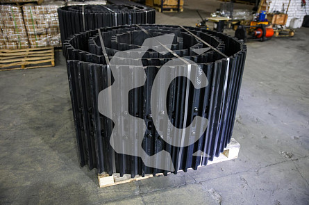 207-32-03890 Гусеница в сборе для Komatsu PC300LC-7 / PC300LC-8/ PC350LC-7 48L 3G 800мм CH