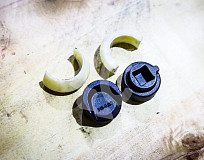 Комплект палец и стопор СК-0034958 BP