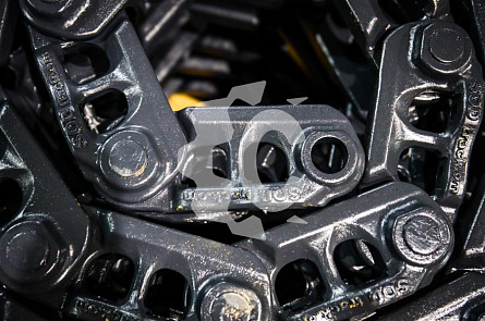 Цепь гусеничная 49L СК-35218 SOD – запчасти для спецтехники, цепи