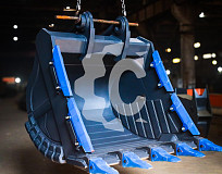 Ковш скальный сверхусиленный 1,8м3 RCX.01.180.40 СК-0041582 СК (c)