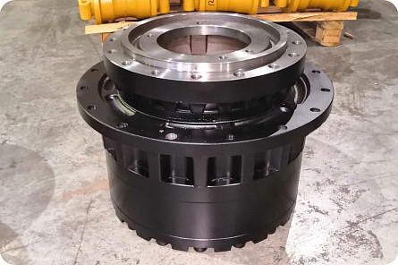 Бортовой редуктор без гидромотора Cat 325 СК-0001117 OEM