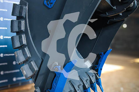 Ковш скальный 2,5м3 на экскаватор Volvo EC460
