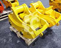 Быстросъем ковша QKG.100 для JCB JS330 СК-0042238 KHI – быстросъем ковша экскаватора JCB