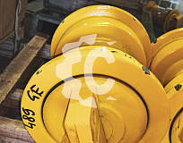 Каток опорный однобортный СК-0000489 GE