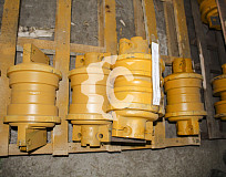 Каток опорный двубортный  