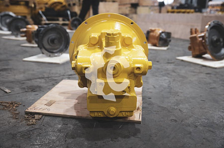 706-7K-01011 - Гидромотор редуктора поворота СК-0026174 MBG