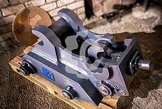 Быстросъем для экскаватора (квик-каплер) Q.65 СК-0038572 СК