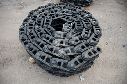 LH1075/49 - VE1569B849 Цепь гусеничная (49 зв) для экскаваторов  Hitachi ZX210LC-3 / Volvo EC210C NLC (E40208C0M00049, KM782/49) HKF