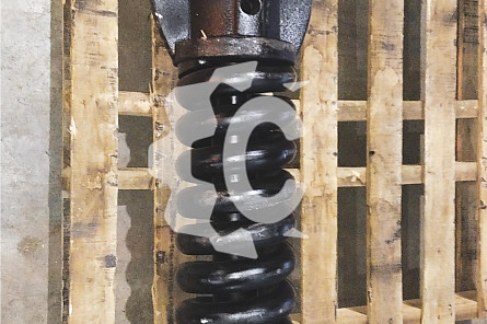 Механизм натяжения в комплекте с гидроцилиндром СК-6323389 QHD