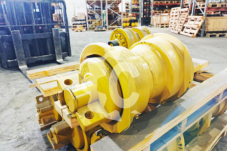 196-30-00065 - Каток опорный однобортный СК-12716 STF