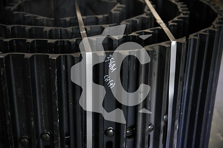 207-32-03890 Гусеница в сборе для Komatsu PC300LC-7 / PC300LC-8/ PC350LC-7 48L 3G 800мм CH