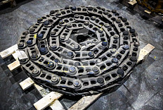 Цепь гусеничная 54L СК-0035720 CH