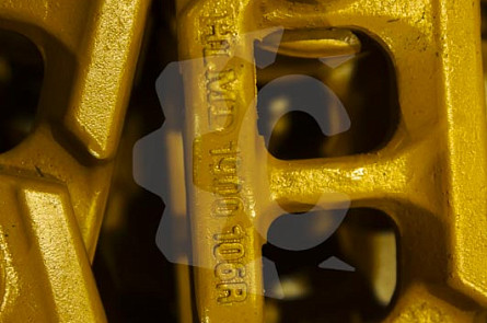 Цепь гусеничная 43L СК-0000049 HLMD