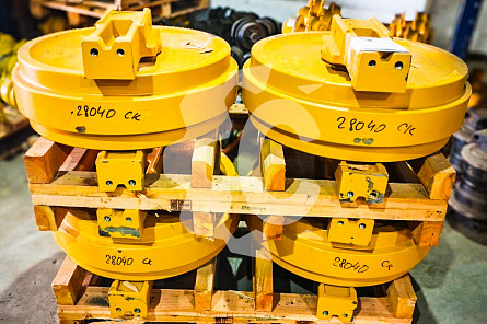 Колесо направляющее СК-28040 СК