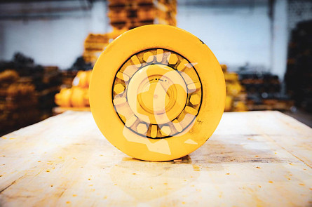 Каток опорный двубортный СК-0000238 GE