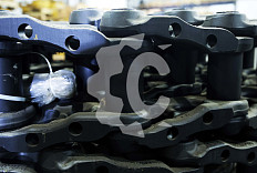 Цепь гусеничная 49L СК-4441922 STS