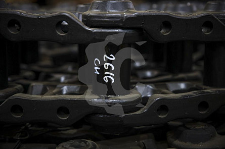 LK49/46 - Цепь гусеничная 46L СК-0002616 CH