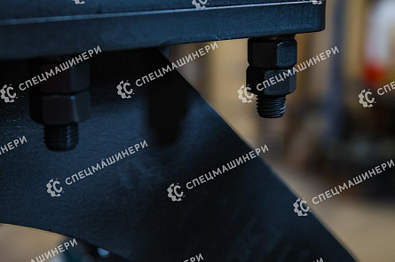 Вибротрамбовка для экскаватора-погрузчика SBVR5 СК-0041276 5(JS)