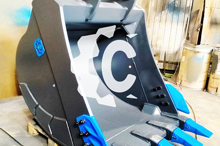 Ковш стандартный 0,7м3 на экскаватор Lonking CDM6210