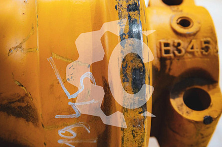 Каток опорный СК-4831945 СК