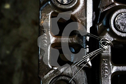 Цепь гусеничная 48L СК-0023147 CH