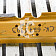 Башмак 1G 510 мм СК-6275943 OEM