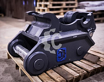 Быстросъем для экскаватора (квик-каплер) Q.65 СК-0037465 СК