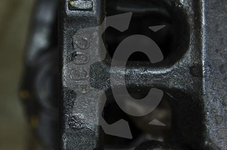 Цепь гусеничная 42L (консистентная смазка, палец) СК-0002219 CH