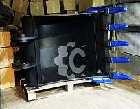 Ковш стандартный 1,0м3 SB.01.100.20  