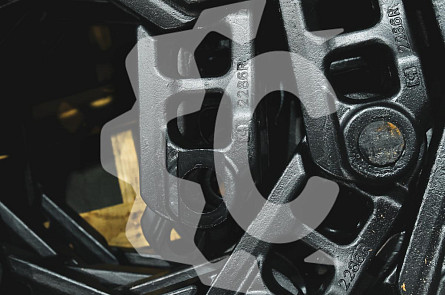 208-32-00311 - Цепь гусеничная 49L СК-4441922 CH (Т палец)