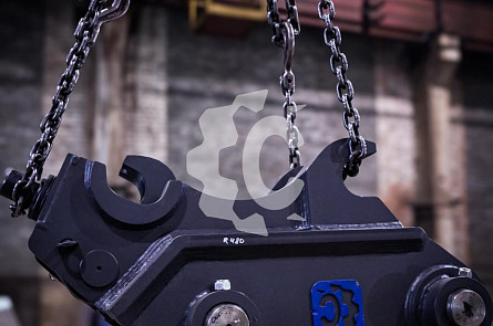 Быстросъем ковша Q.90 для JCB JS305LC СК-0036370 СК 