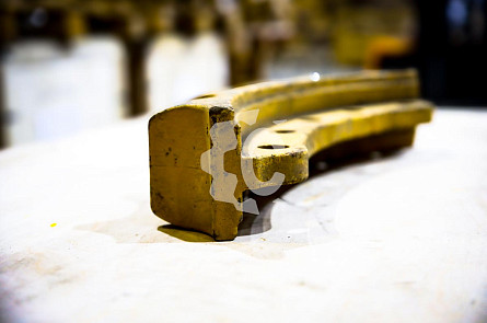 Сегмент звездочки пятизубый СК-5670922 QHD