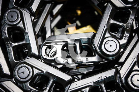 Цепь гусеничная 48L (Т палец) СК-0035441 STS