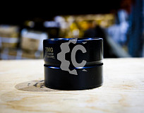 Втулка трапеция -г/ц ковша СК-0001391 ZMG