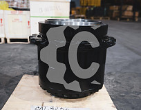 267-6796 Бортовой редуктор хода в сборе без гидромотора для экскаватора CAT 329DL (227-6116, 2276115) OEM