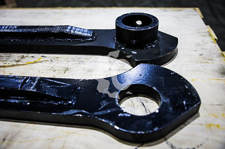 Рычаг трапеции (правый+левый) СК-0038705 СК (c)